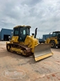 Used Bulldozer